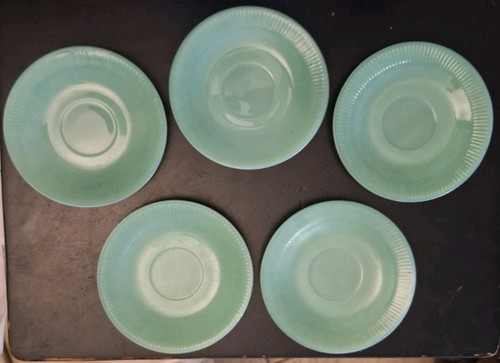 Vintage jadeite 1950 fire king - vintage,